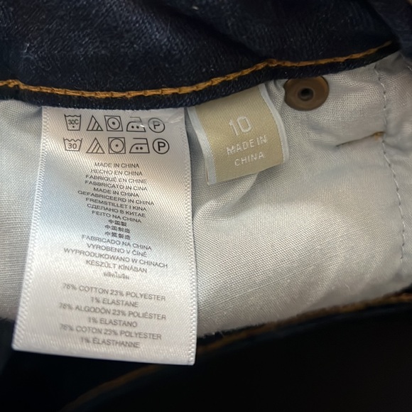 Michael Kors - Capri Stretch Jeans - Picture 6 of 12